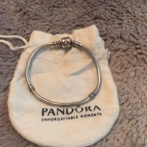 Pandora bracelet